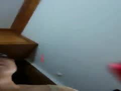 From the back the dog fucks