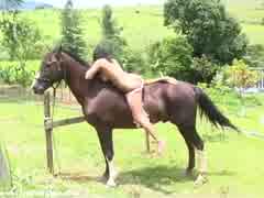 Poala horse sex part 3