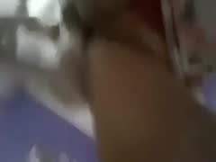 Whatspp girl with dog