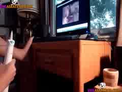 Masturbating Watching Dog Porn