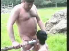 Iniciando a Esposa  no Fisting do Garanhão