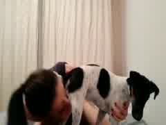 Chupando o Dog parte 2