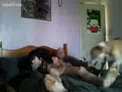 Me and dougie