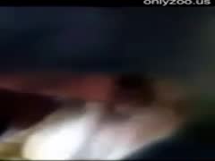 Turkish girl suck dog